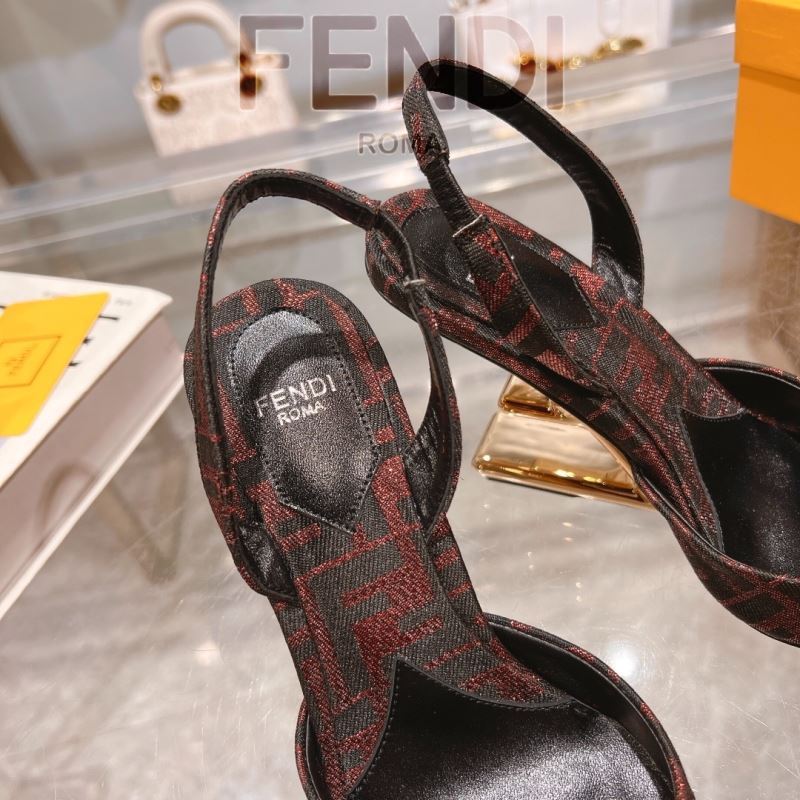 Fendi Sandals